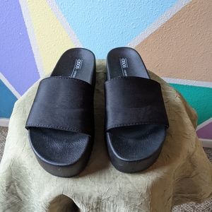 ASOS platform slides